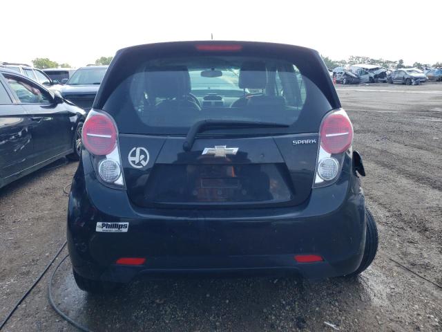 Photo 6 from auction – 2014 CHEVROLET SPARK LS with VIN KL8CB6S98EC503621