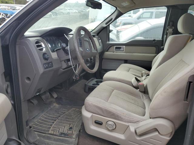 Photo 7 from auction – 2010 FORD F150 SUPER with VIN 1FTFX1EV4AKE65631