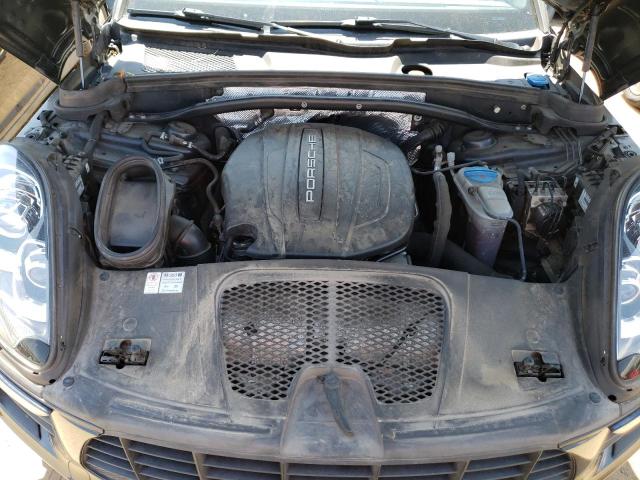 Photo 11 from auction – 2018 PORSCHE MACAN with VIN WP1AA2A51JLB00839