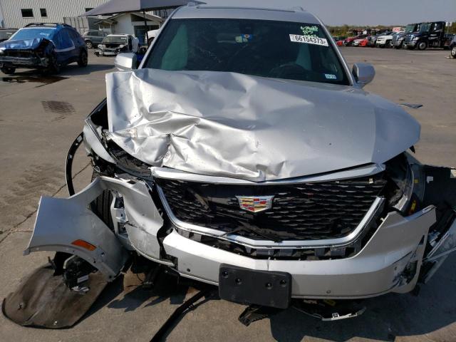 Photo 5 from auction – 2020 CADILLAC XT6 PREMIU with VIN 1GYKPCRS5LZ100583