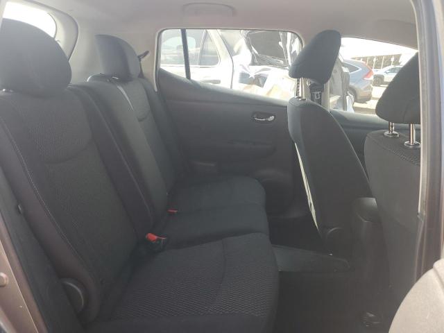 Photo 10 from auction – 2015 NISSAN LEAF S with VIN 1N4AZ0CPXFC312262