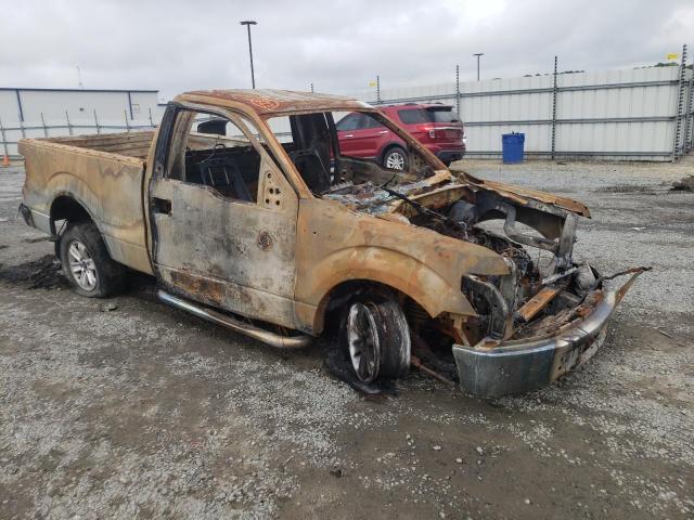 Photo 4 from auction – 2009 FORD F150 with VIN 1FTRF12W79KB23776