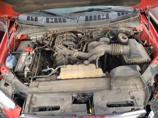 Photo 11 from auction – 2015 FORD F150 SUPER with VIN 1FTEW1E82FFB51744