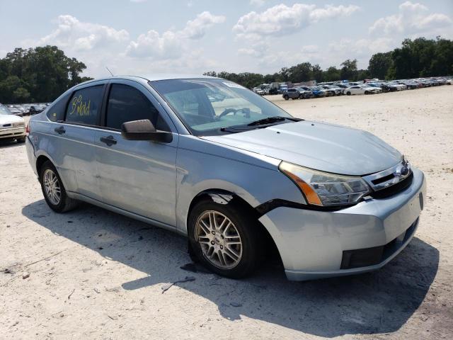 Photo 4 from auction – 2009 FORD FOCUS SE with VIN 1FAHP35N89W138289
