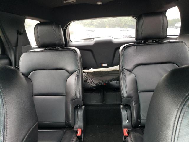 Photo 10 from auction – 2016 FORD EXPLORER X with VIN 1FM5K8D89GGB90988