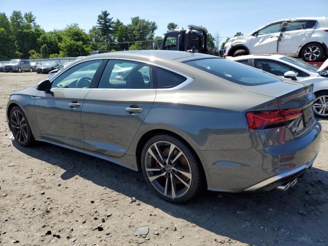 Photo 2 from auction – 2023 AUDI S5 PREMIUM with VIN WAUC4CF50PA009496