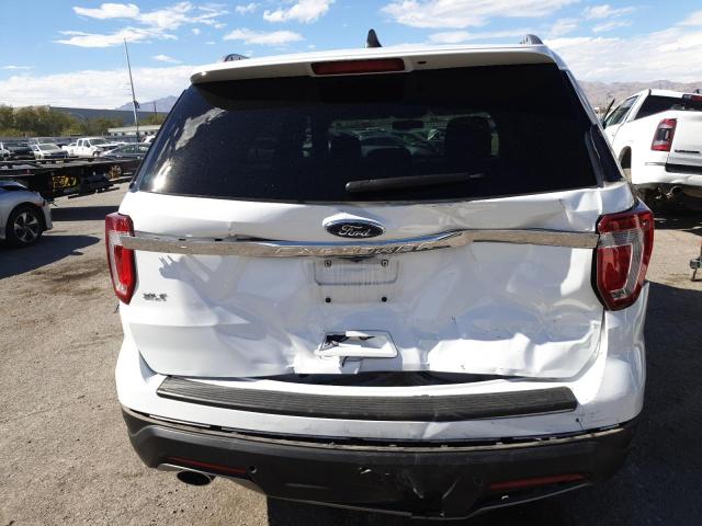 Photo 6 from auction – 2018 FORD EXPLORER X with VIN 1FM5K7D85JGC87039
