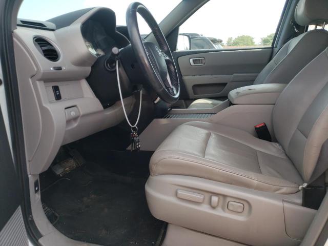 Photo 7 from auction – 2011 HONDA PILOT EXL with VIN 5FNYF4H52BB020408