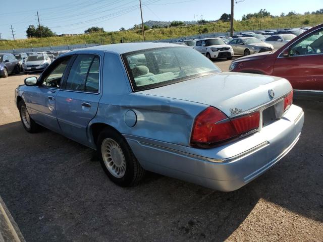 Photo 2 from auction – 2001 MERCURY GRAND MARQ with VIN 2MEFM75W61X608739