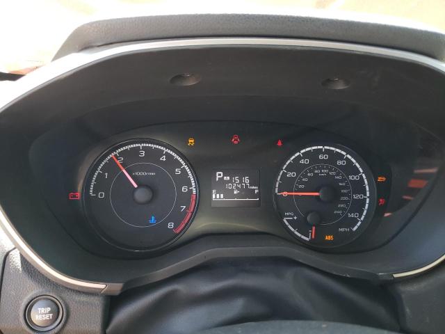 Photo 9 from auction – 2019 SUBARU CROSSTREK with VIN JF2GTACC8K8334476