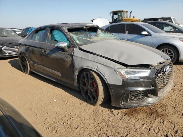 Photo 4 from auction – 2019 AUDI RS3 with VIN WUABWGFFXKA907611