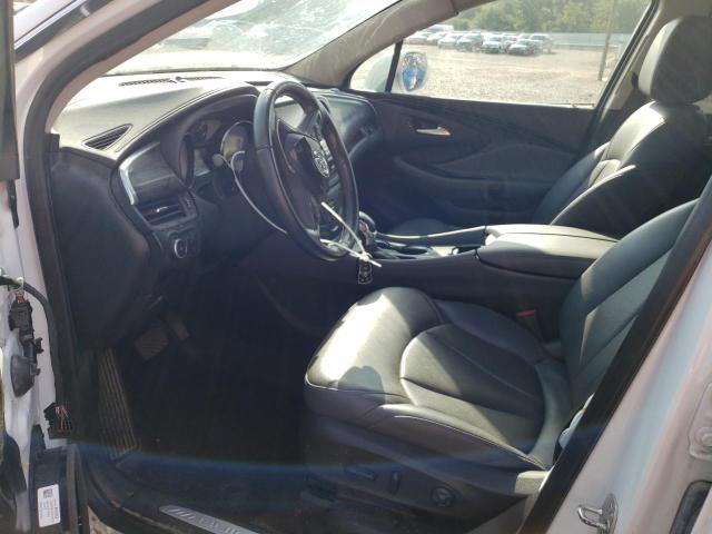 Photo 7 from auction – 2020 BUICK ENVISION E with VIN LRBFXCSA7LD229266