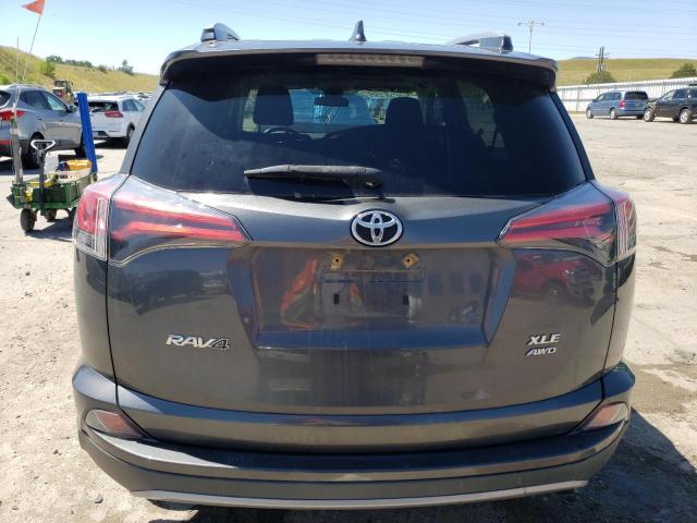 Photo 6 from auction – 2018 TOYOTA RAV4 ADVEN with VIN 2T3RFREV4JW839404