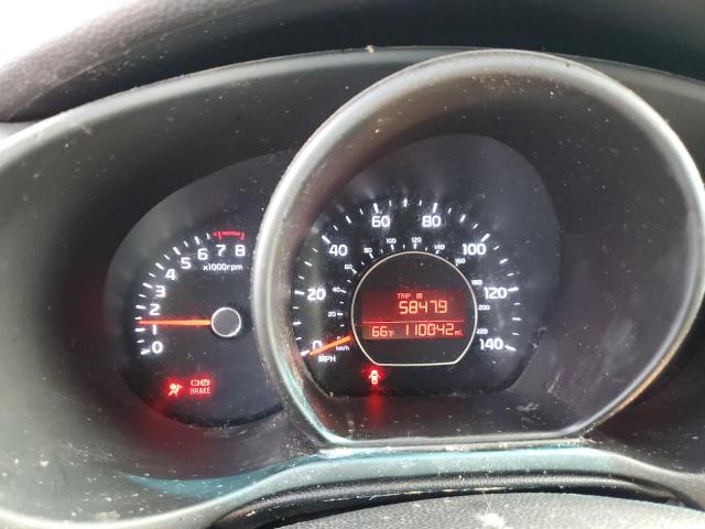 Photo 9 from auction – 2015 KIA SOUL with VIN KNDJN2A21F7222502