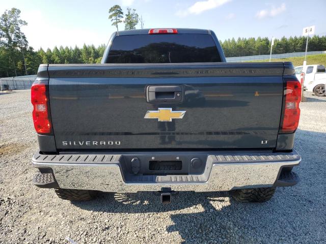 Photo 6 from auction – 2017 CHEVROLET SILVERADO with VIN 3GCPCREC2HG169456