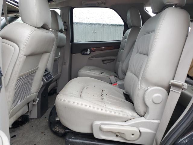 Photo 11 from auction – 2006 BUICK RENDEZVOUS with VIN 3G5DB03L16S567442