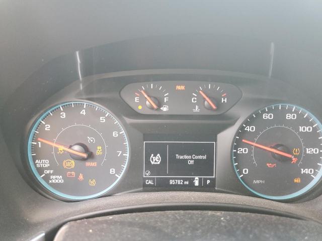Photo 9 from auction – 2018 CHEVROLET EQUINOX LS with VIN 2GNAXREV5J6255302