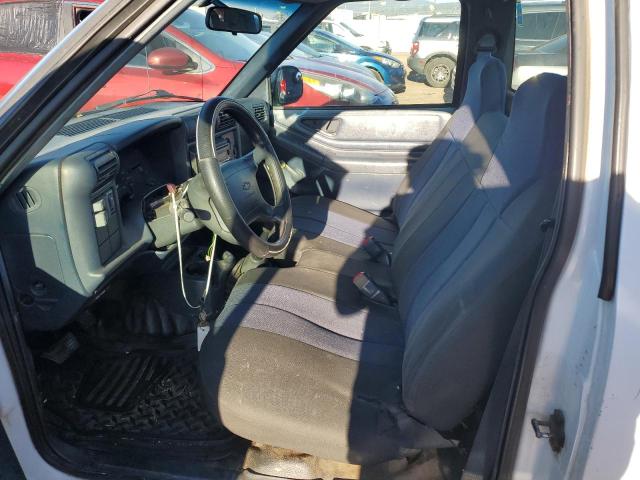 Photo 7 from auction – 1997 CHEVROLET S10 PU with VIN 1GCCS1446VK151012
