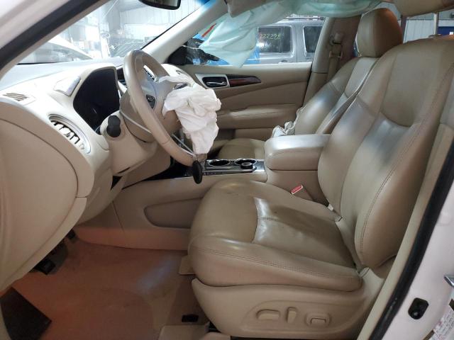 Photo 7 from auction – 2014 NISSAN PATHFINDER with VIN 5N1AR2MM5EC734413