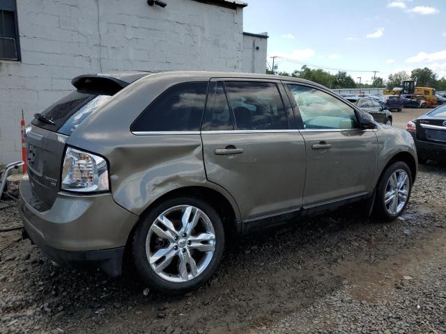 Photo 3 from auction – 2013 FORD EDGE LIMIT with VIN 2FMDK4KC6DBA89504