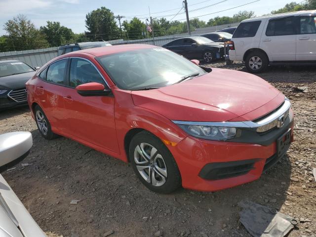 Photo 4 from auction – 2016 HONDA CIVIC LX with VIN 2HGFC2F58GH529557