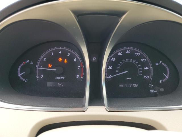 Photo 9 from auction – 2011 TOYOTA AVALON BAS with VIN 4T1BK3DB9BU417754