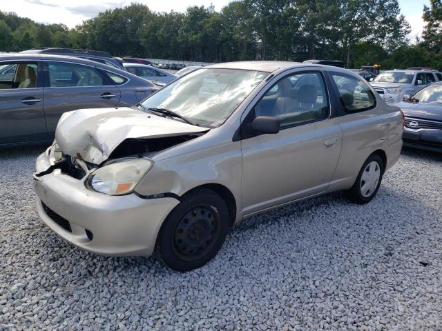 TOYOTA ECHO 2005 with VIN JTDAT123X50365740 - Photo from auction