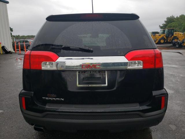 Photo 6 from auction – 2016 GMC TERRAIN SL with VIN 2GKALMEK8G6144298
