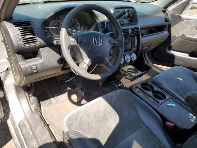 Photo 8 from auction – 2002 HONDA CR-V EX with VIN JHLRD78892C052939