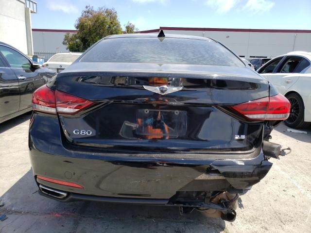 Photo 6 from auction – 2017 GENESIS G80 BASE with VIN KMHGN4JE3HU185274