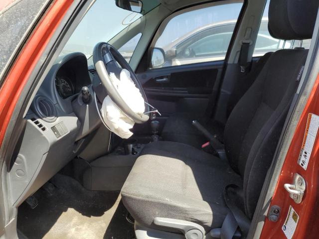 Photo 7 from auction – 2011 SUZUKI SX4 with VIN JS2YB5A39B6301925