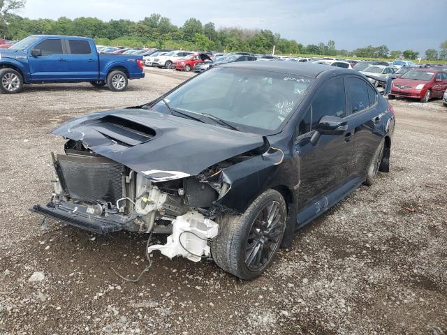 SUBARU WRX STI 2016 z numerem VIN JF1VA2M60G9810074 - Zdjęcie z aukcji