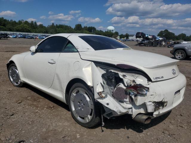 Снимка 2 от търг – 2005 LEXUS SC 430 с VIN JTHFN48Y250071722