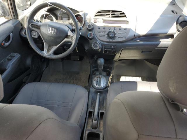 Photo 8 from auction – 2010 HONDA FIT with VIN JHMGE8H23AC001257