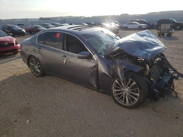Photo 4 from auction – 2011 INFINITI G37 with VIN JN1CV6AR7BM407486