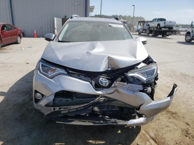 Photo 5 from auction – 2017 TOYOTA RAV4 XLE with VIN 2T3WFREV4HW388746