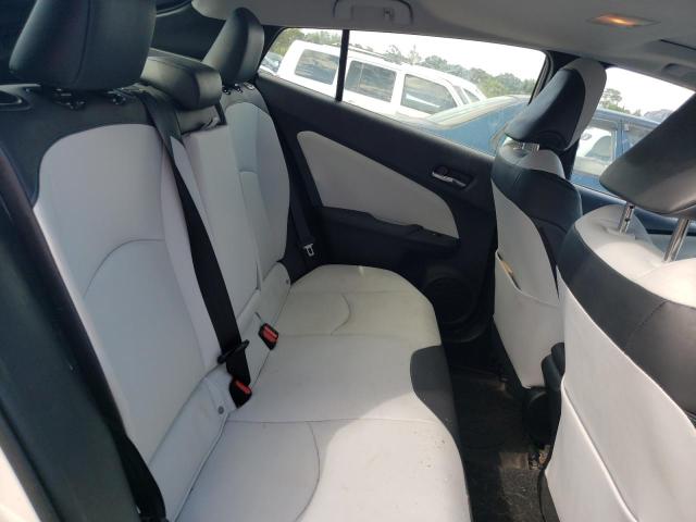 Photo 10 from auction – 2017 TOYOTA PRIUS with VIN JTDKARFU2H3030597