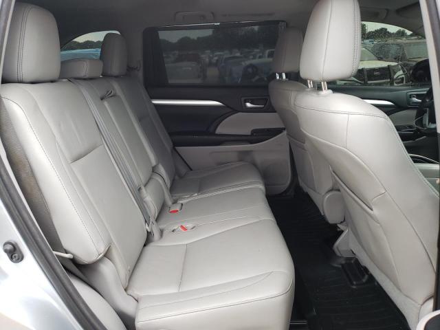 Photo 10 from auction – 2015 TOYOTA HIGHLANDER with VIN 5TDJKRFH2FS073666