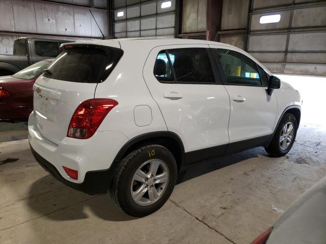 Photo 3 from auction – 2020 CHEVROLET TRAX LS with VIN KL7CJNSB1LB317975