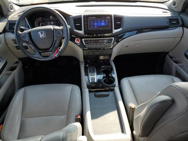 Снимка 8 от търг – 2017 HONDA PILOT ELIT с VIN 5FNYF6H06HB015799