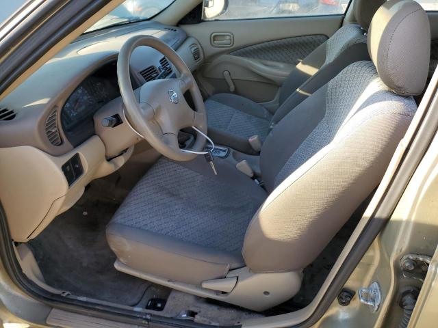 Photo 7 from auction – 2003 NISSAN SENTRA XE with VIN 3N1CB51D13L781529