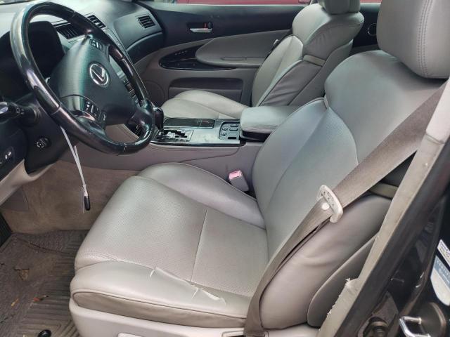 Photo 7 from auction – 2006 LEXUS GS 300 with VIN JTHBH96S465044320