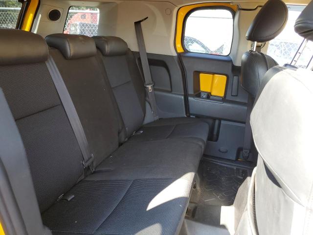 Photo 11 from auction – 2007 TOYOTA FJ CRUISER with VIN JTEBU11F670068072