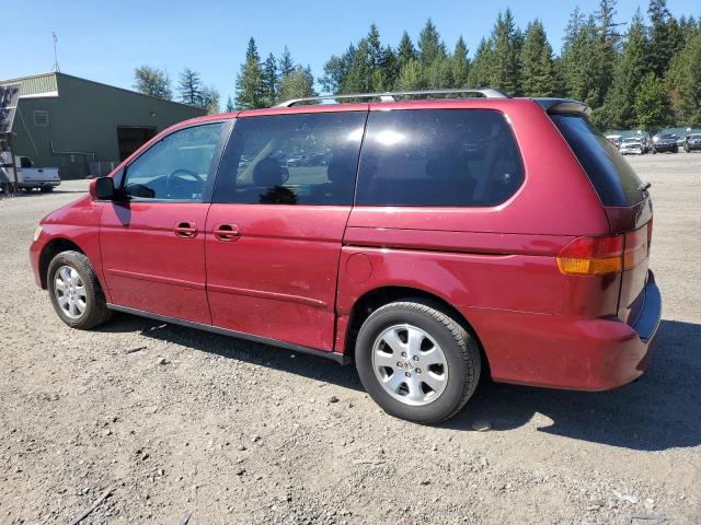 Photo 2 from auction – 2004 HONDA ODYSSEY EX with VIN 5FNRL18994B066450