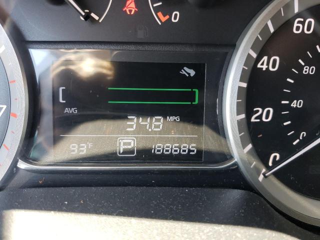 Photo 9 from auction – 2014 NISSAN SENTRA S with VIN 3N1AB7AP3EL650375