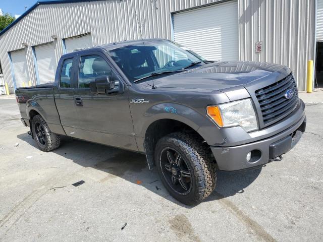 Foto 4 de la subasta – 2014 FORD F150 SUPER con VIN 1FTFX1EF5EFC24071