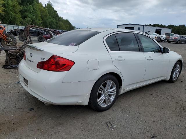 Photo 3 from auction – 2012 INFINITI G37 BASE with VIN JN1CV6AP9CM934946