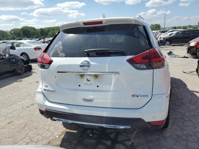 Photo 6 from auction – 2020 NISSAN ROGUE S with VIN KNMAT2MV4LP503393