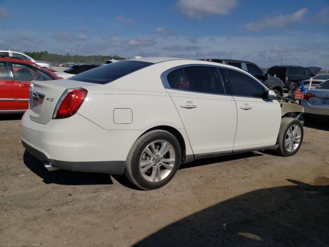 Photo 3 from auction – 2010 LINCOLN MKS with VIN 1LNHL9DR4AG609023