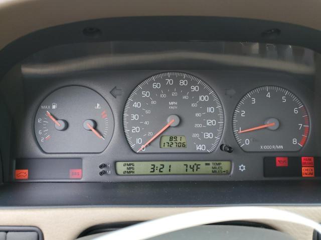 Photo 9 from auction – 2000 VOLVO S70 BASE with VIN YV1LS61J8Y2668608